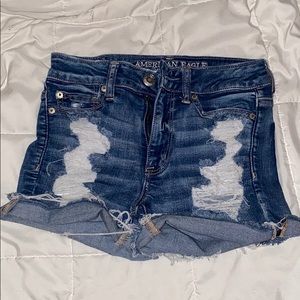 American eagle shorts